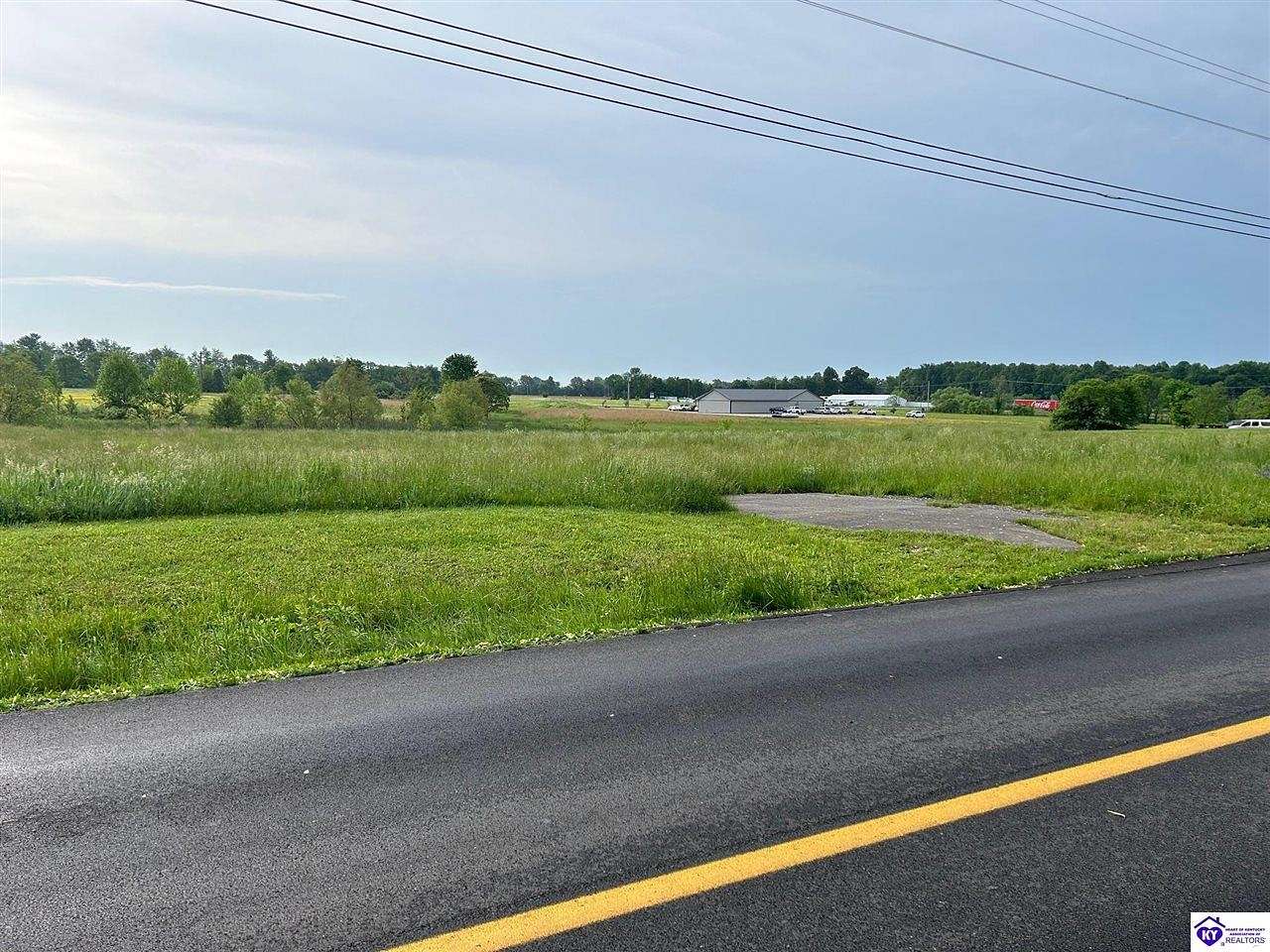 1.72 Acres of Commercial Land for Sale in Hardinsburg, Kentucky