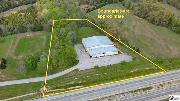 4 Acres of Commercial Land for Sale in Radcliff, Kentucky