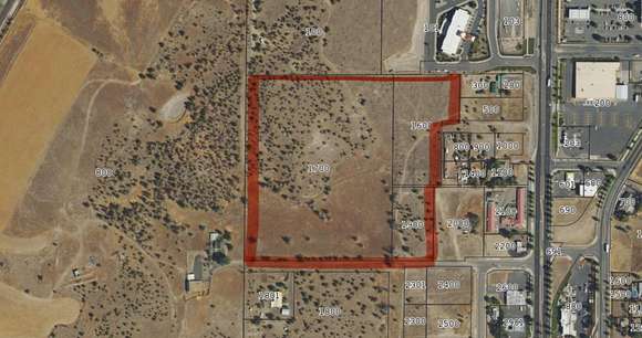 16.9 Acres of Land for Sale in Madras, Oregon