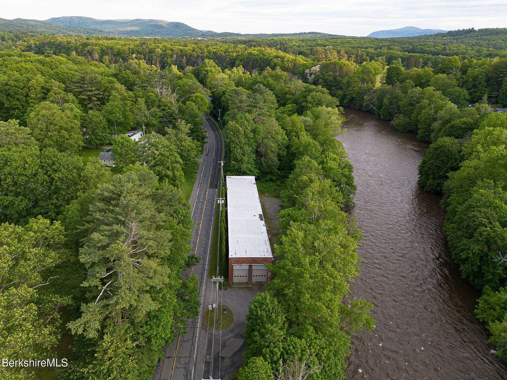 2.26 Acres of Improved Commercial Land for Sale in Great Barrington, Massachusetts