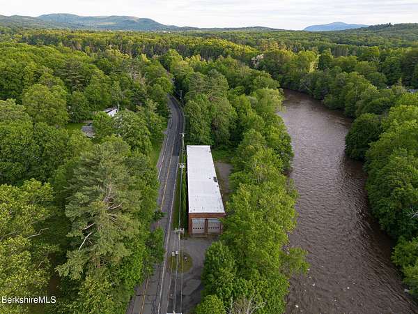 2.26 Acres of Improved Commercial Land for Sale in Great Barrington, Massachusetts