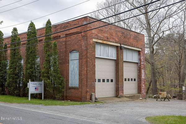 2.26 Acres of Improved Commercial Land for Sale in Great Barrington, Massachusetts