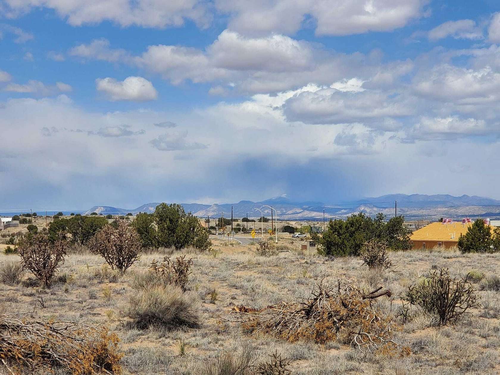 1.13 Acres of Residential Land for Sale in Rio Rancho, New Mexico