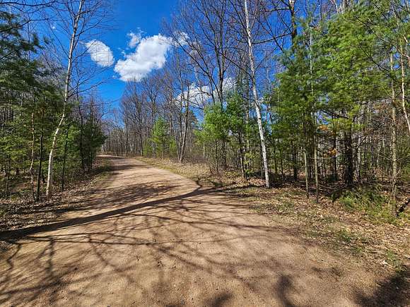 5.8 Acres of Residential Land for Sale in Minocqua, Wisconsin