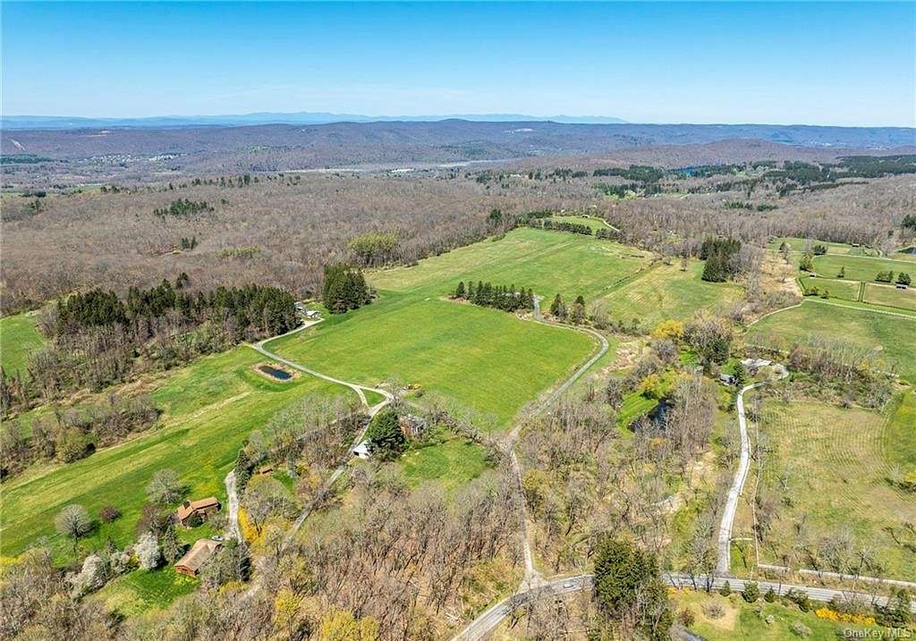 68.4 Acres of Agricultural Land for Sale in Pawling, New York