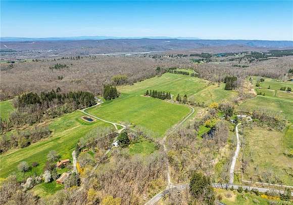 68.4 Acres of Agricultural Land for Sale in Pawling, New York