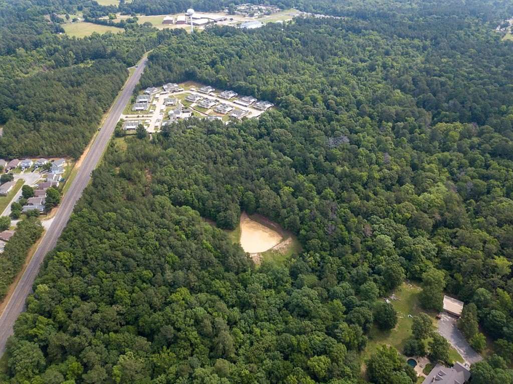 17.01 Acres of Land for Sale in Nacogdoches, Texas