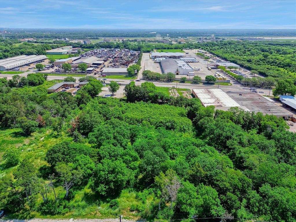 1.8 Acres of Commercial Land for Sale in Dallas, Texas