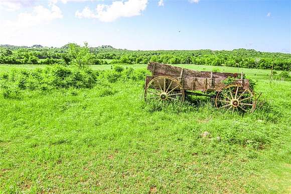 48.6 Acres of Improved Agricultural Land for Sale in St. Jo, Texas