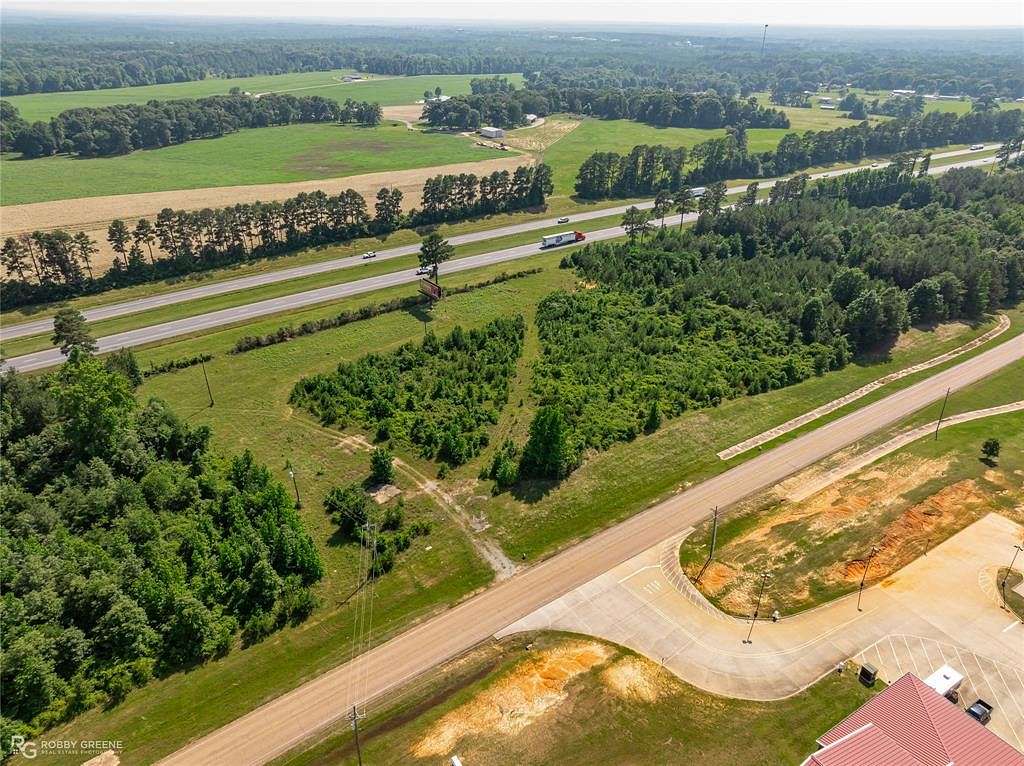 2.4 Acres of Commercial Land for Sale in Minden, Louisiana