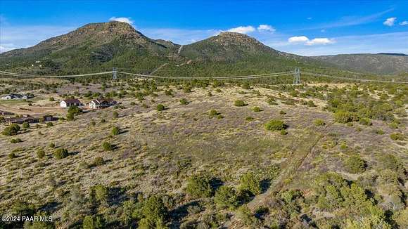 4.07 Acres of Residential Land for Sale in Prescott Valley, Arizona