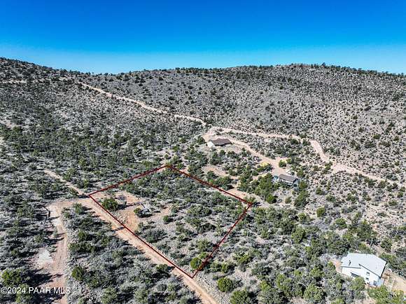 2 Acres of Residential Land for Sale in Chino Valley, Arizona