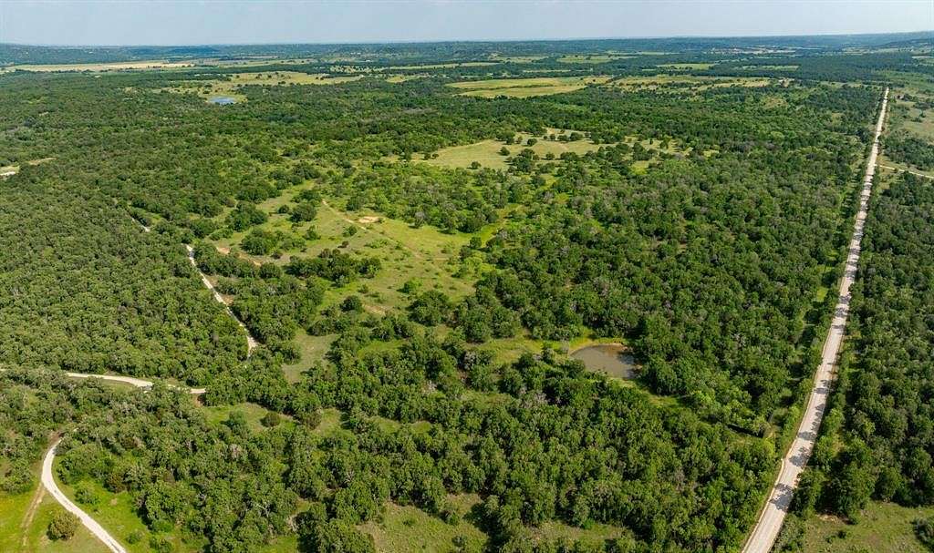 503 Acres of Agricultural Land for Sale in Gordon, Texas