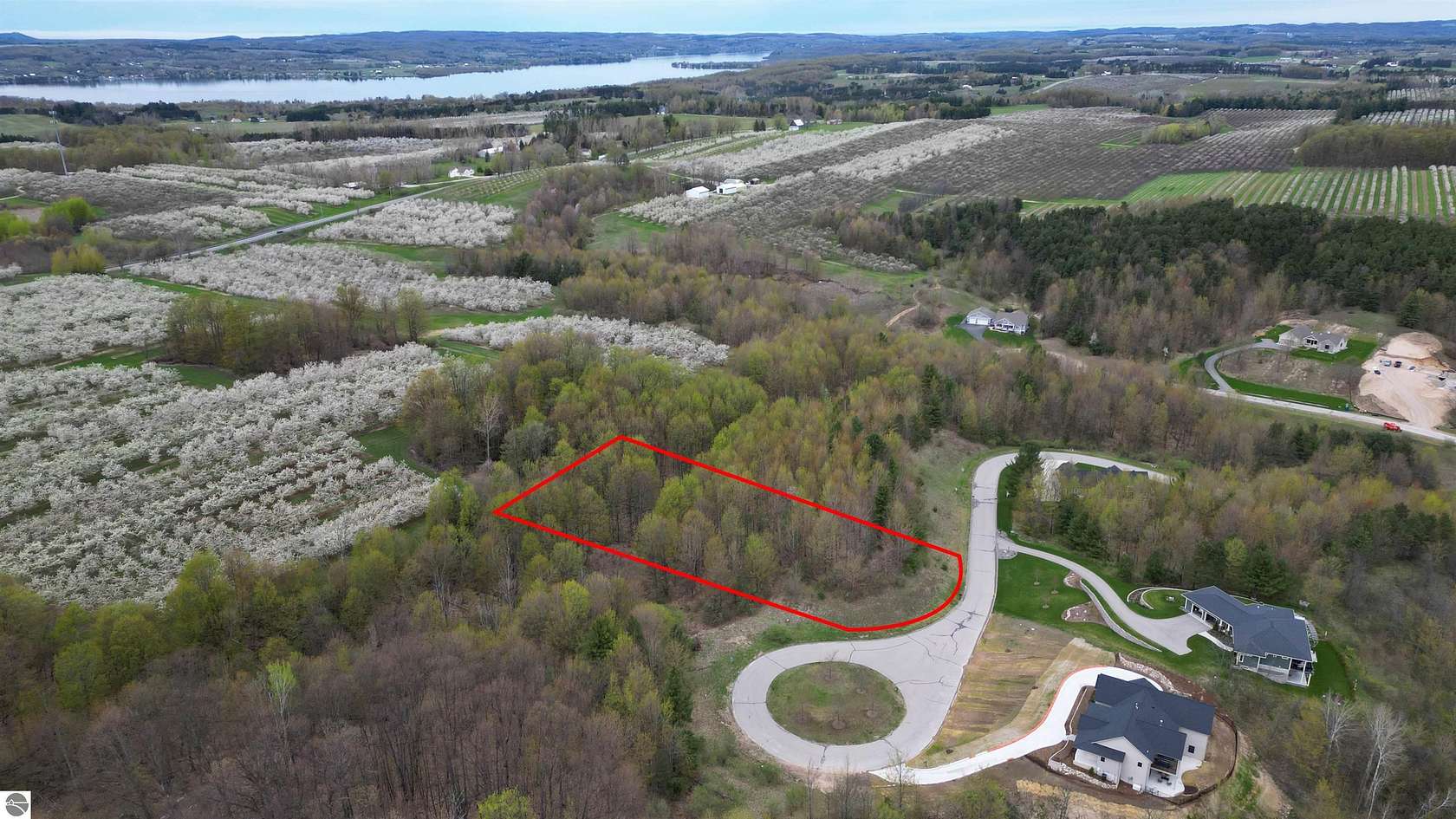 1.34 Acres of Land for Sale in Traverse City, Michigan