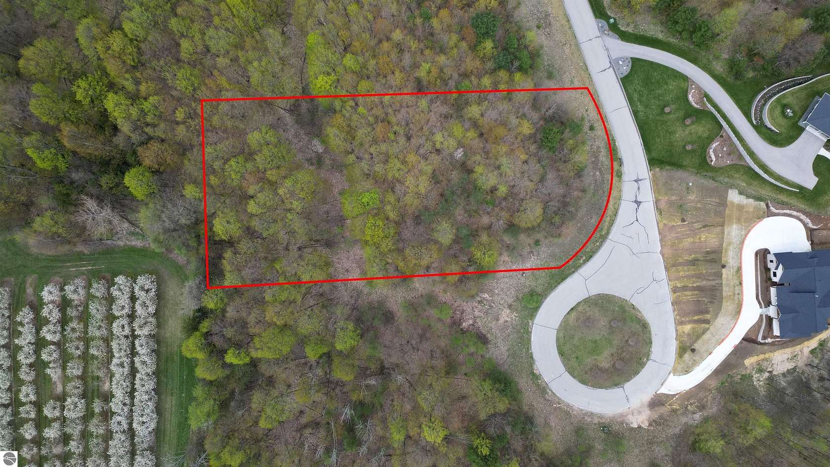 1.34 Acres of Land for Sale in Traverse City, Michigan