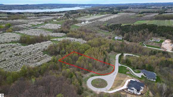 1.3 Acres of Residential Land for Sale in Traverse City, Michigan