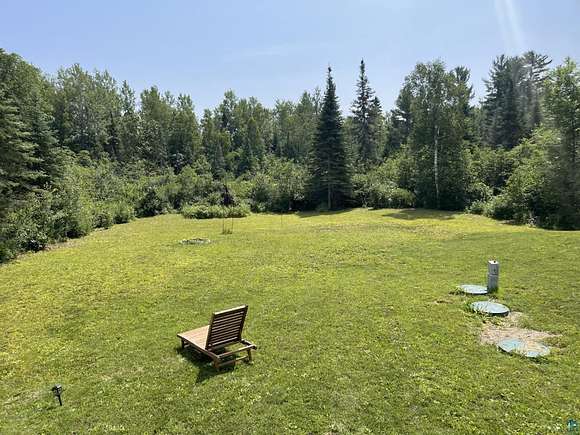 20 Acres of Recreational Land with Home for Sale in Two Harbors, Minnesota