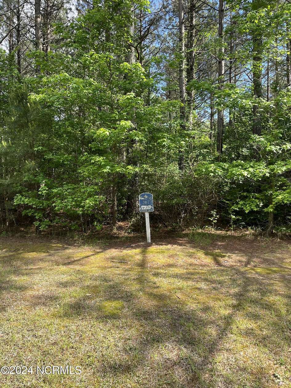 0.7 Acres of Residential Land for Sale in Edenton, North Carolina