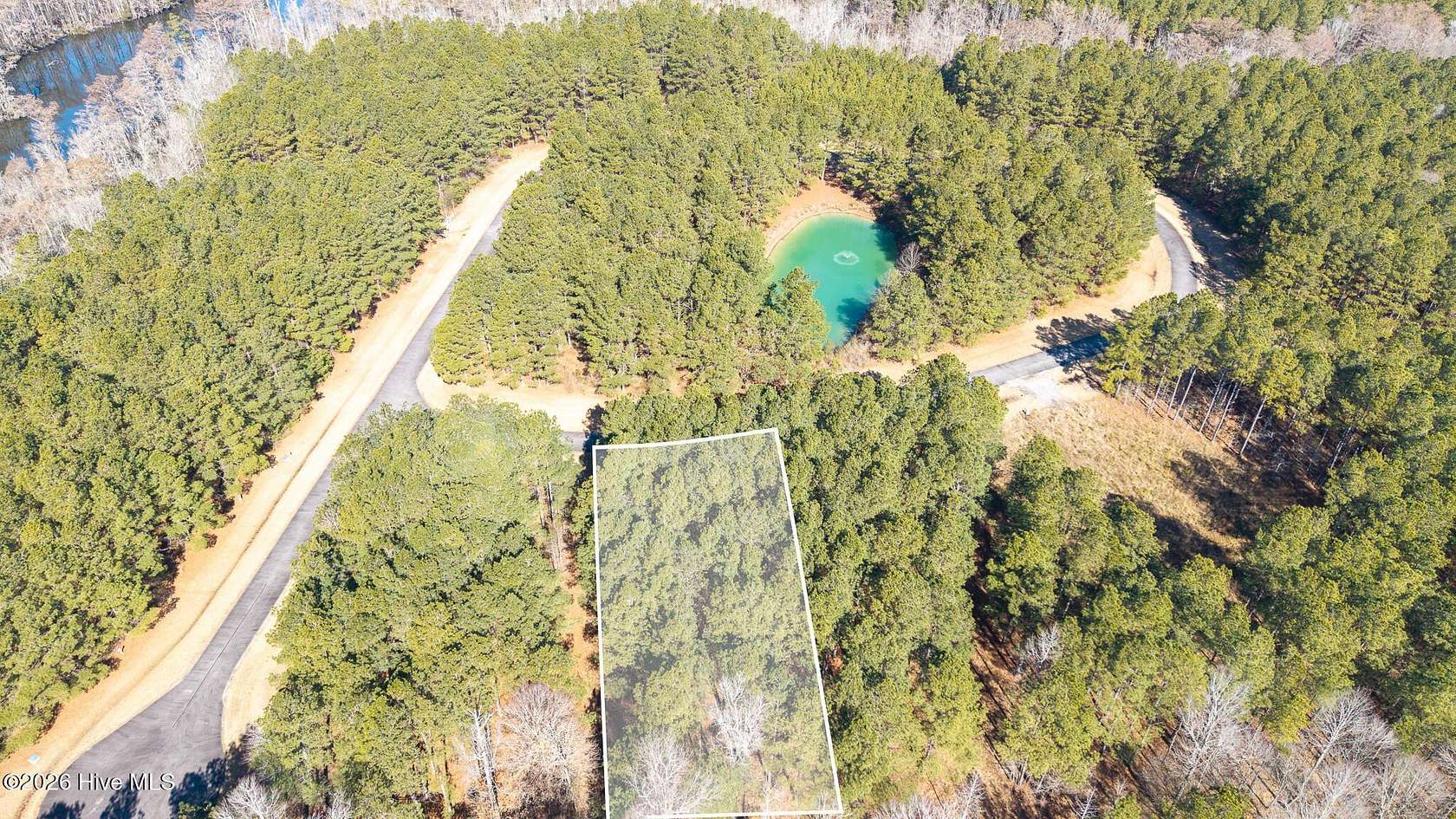 0.7 Acres of Residential Land for Sale in Edenton, North Carolina
