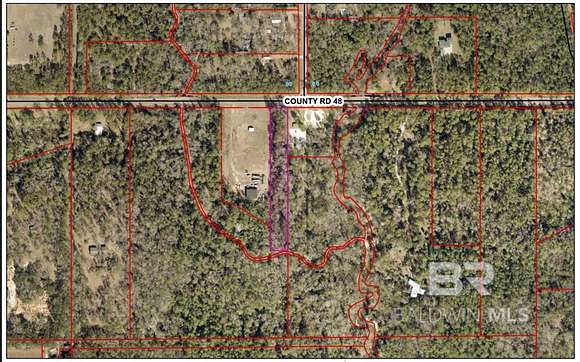 1.9 Acres of Land for Sale in Fairhope, Alabama