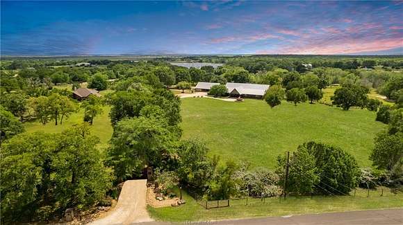 20 Acres of Land with Home for Sale in Anderson, Texas