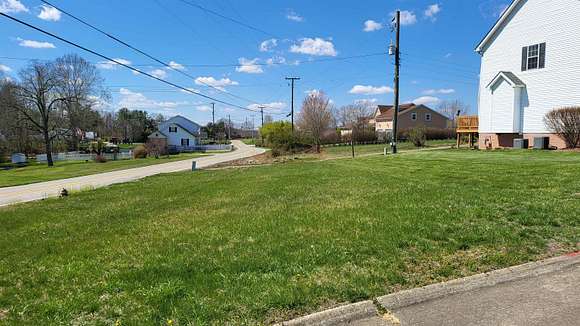 0.13 Acres of Residential Land for Sale in Milton, West Virginia