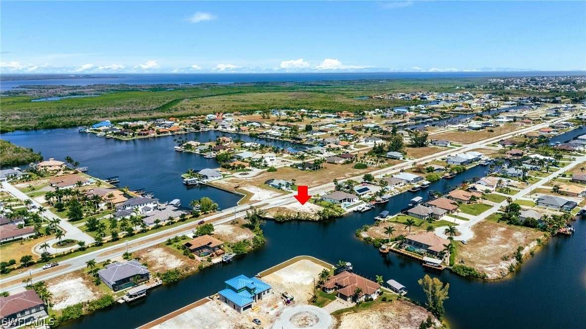 0.25 Acres of Residential Land for Sale in Cape Coral, Florida