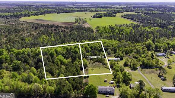 1 Acre of Residential Land for Sale in Waynesboro, Georgia