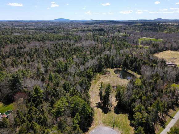 5.3 Acres of Residential Land for Sale in Hampden, Maine
