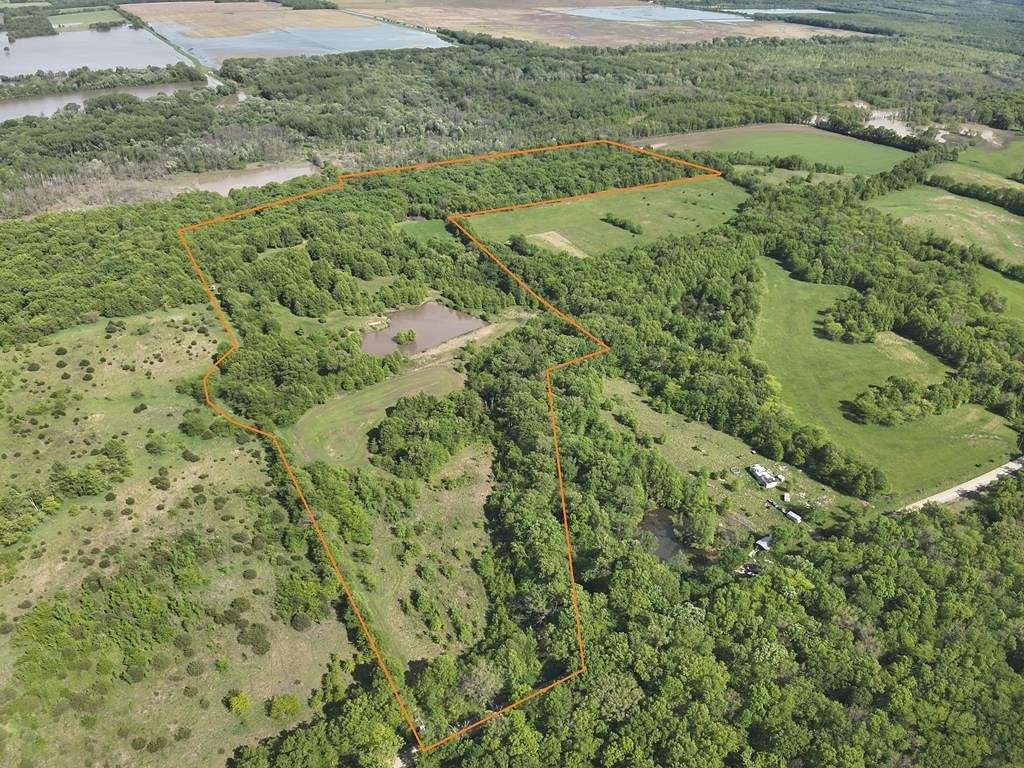 67 Acres of Recreational Land for Sale in Meadville, Missouri