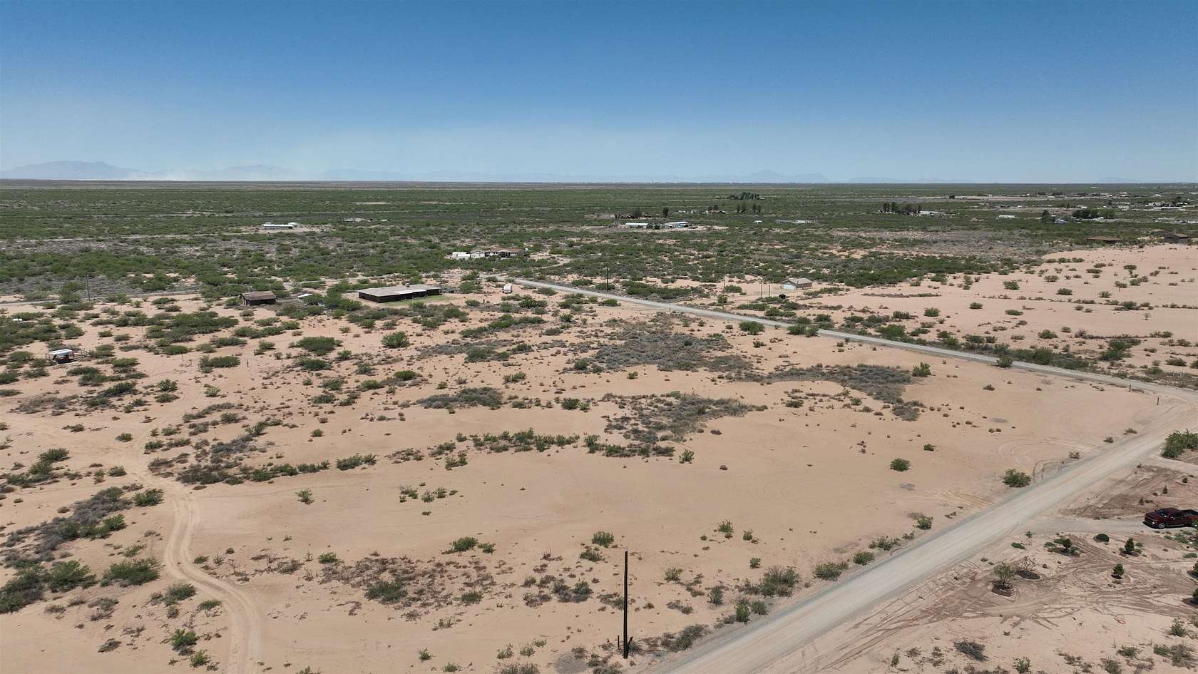 5 Acres of Residential Land for Sale in Alamogordo, New Mexico