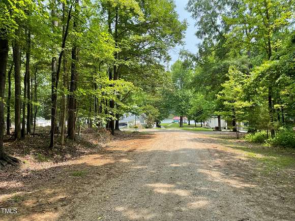 4.5 Acres of Residential Land for Sale in Leasburg, North Carolina