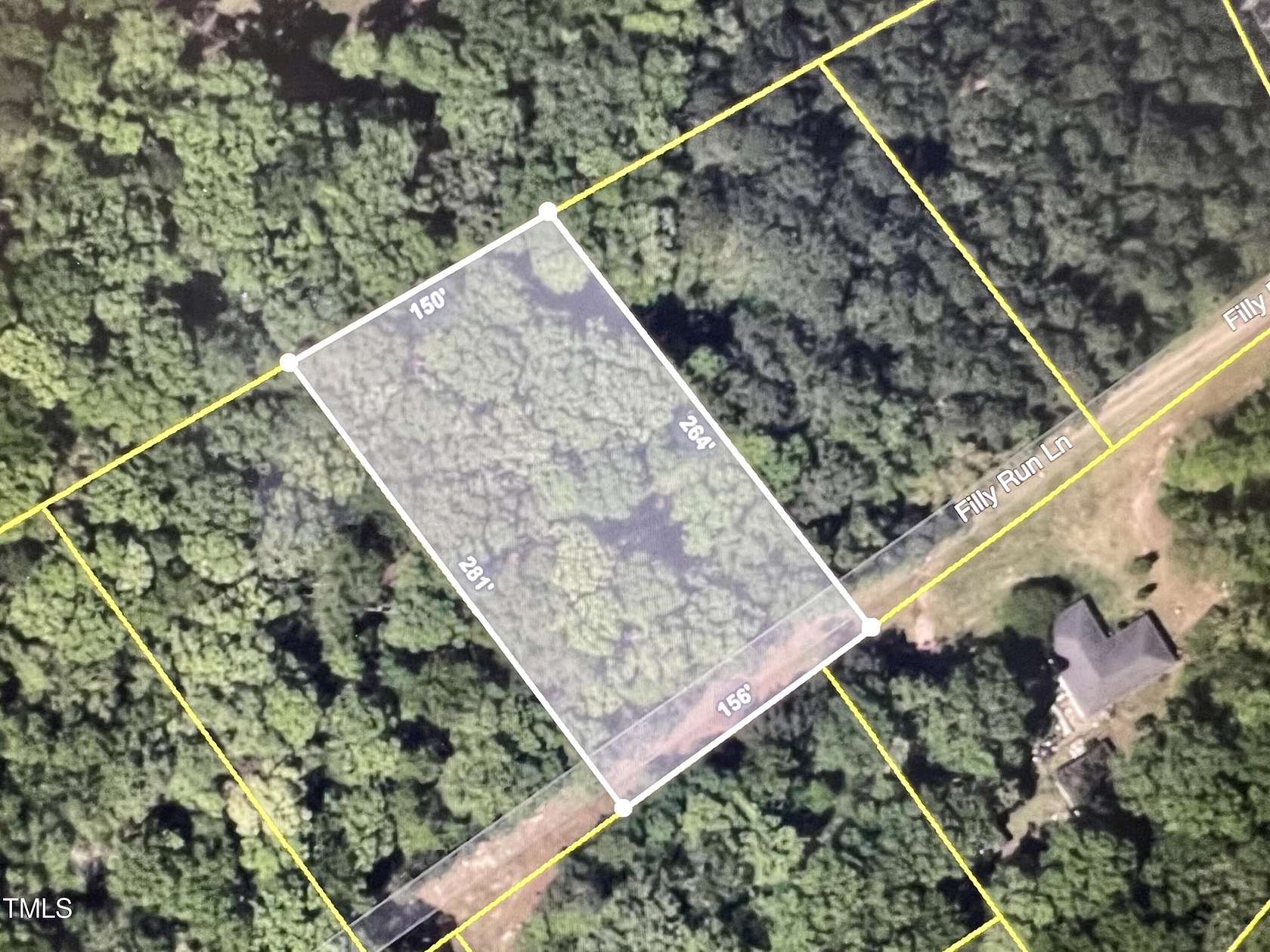 0.95 Acres of Residential Land for Sale in Carthage, North Carolina