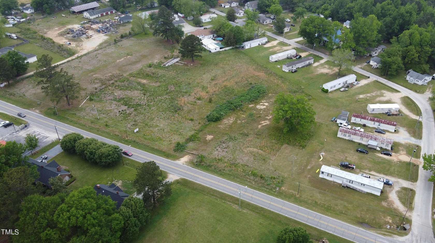 4.5 Acres of Residential Land for Sale in Dunn, North Carolina