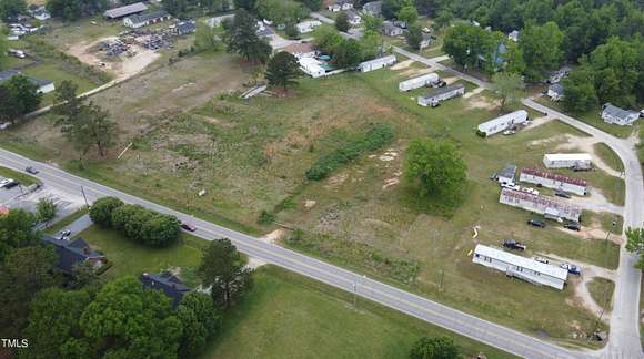 4.5 Acres of Residential Land for Sale in Dunn, North Carolina