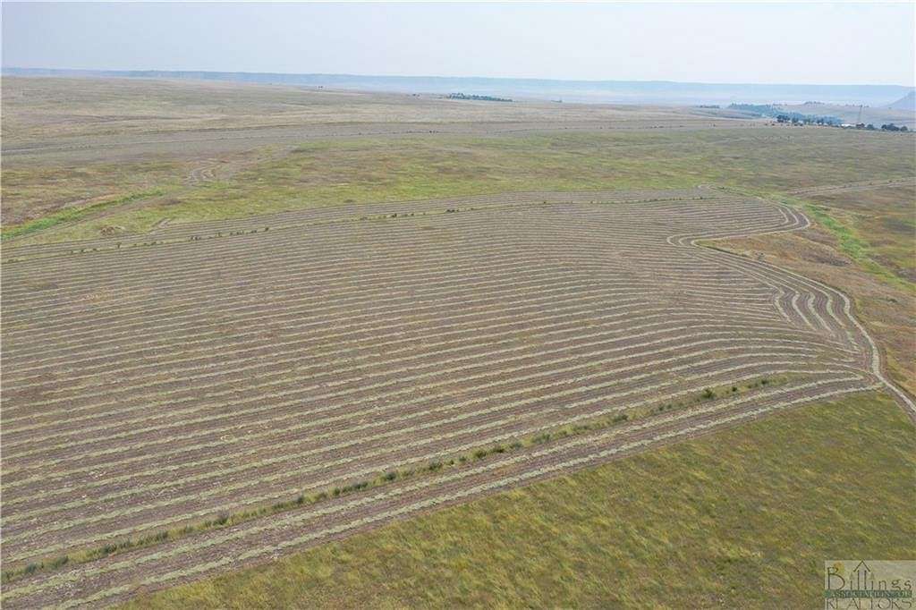169 Acres of Agricultural Land for Sale in Ryegate, Montana