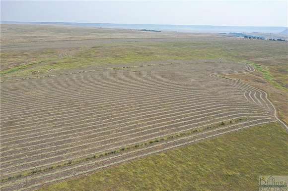 168.5 Acres of Agricultural Land for Sale in Ryegate, Montana