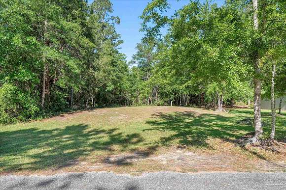 0.69 Acres of Residential Land for Sale in Milton, Florida
