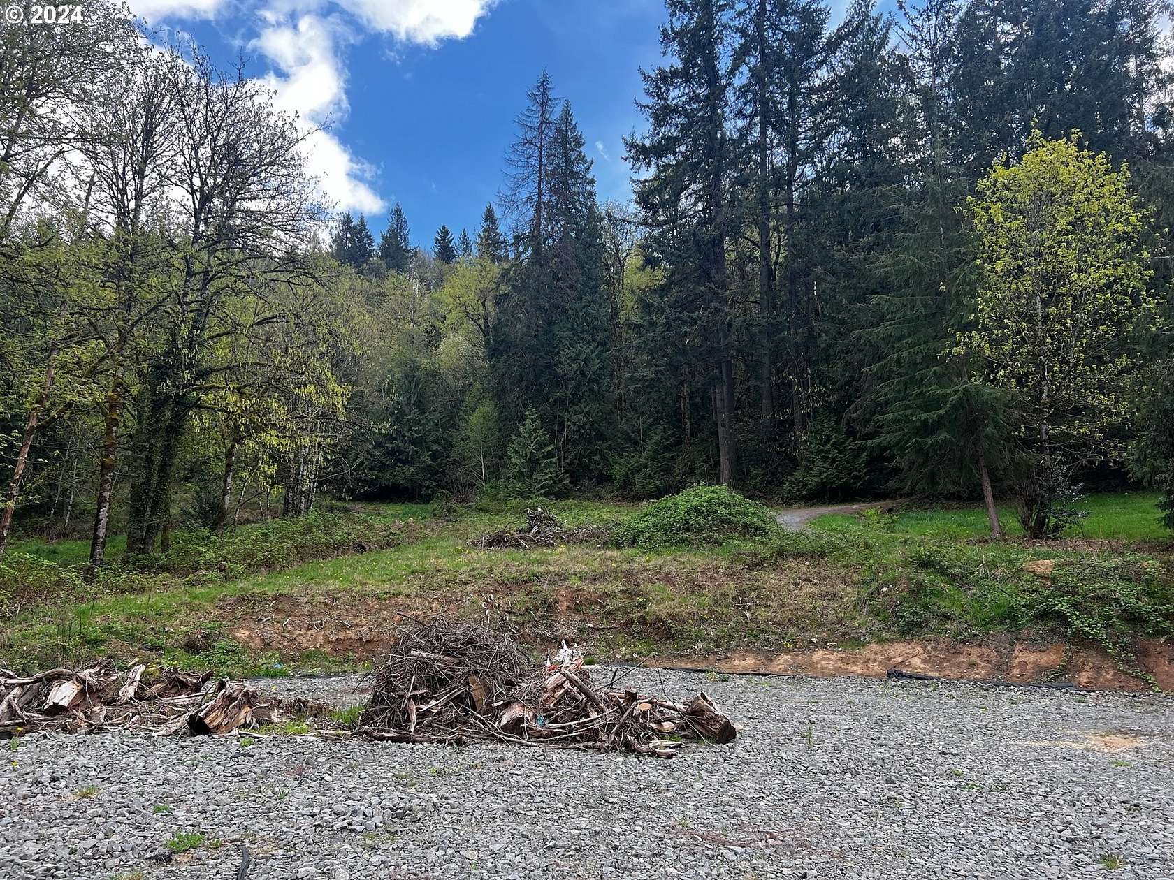 3.3 Acres of Residential Land for Sale in Sandy, Oregon