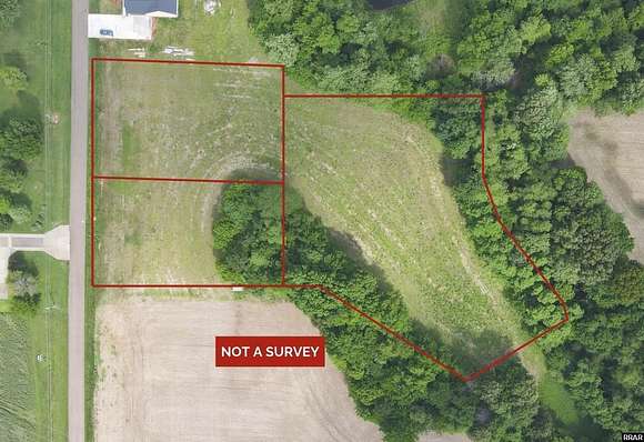 4.1 Acres of Residential Land for Sale in Martin, Tennessee
