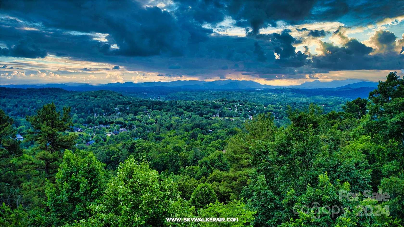 1.9 Acres of Residential Land for Sale in Asheville, North Carolina