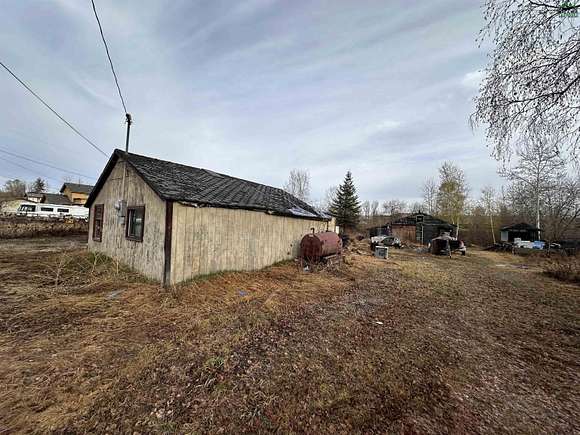 0.18 Acres of Residential Land for Sale in Fairbanks, Alaska