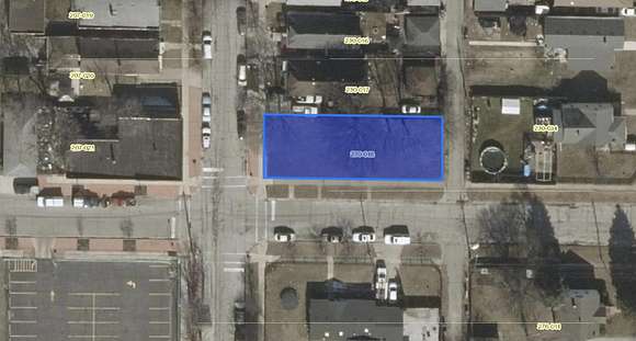 0.13 Acres of Residential Land for Sale in Hammond, Indiana