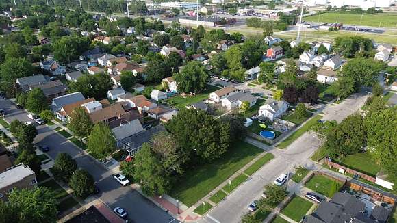 0.13 Acres of Residential Land for Sale in Hammond, Indiana