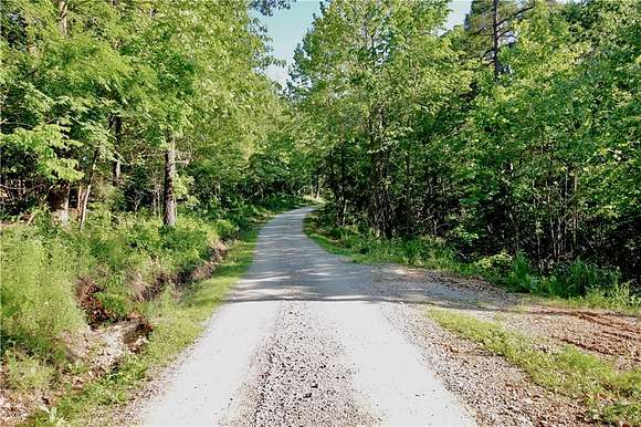 36 Acres of Land for Sale in Eureka Springs, Arkansas