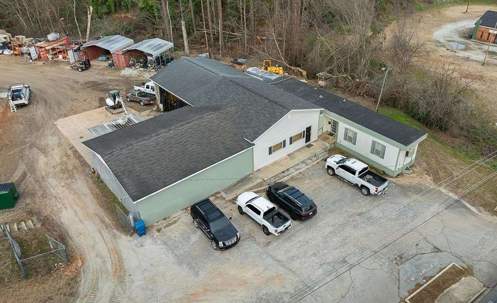 2.49 Acres of Improved Commercial Land for Sale in Greenwood, South Carolina