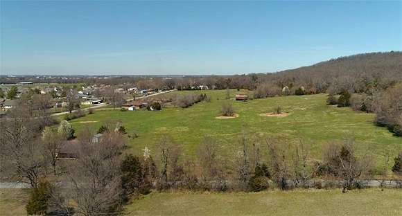 45.1 Acres of Commercial Land for Sale in Springdale, Arkansas