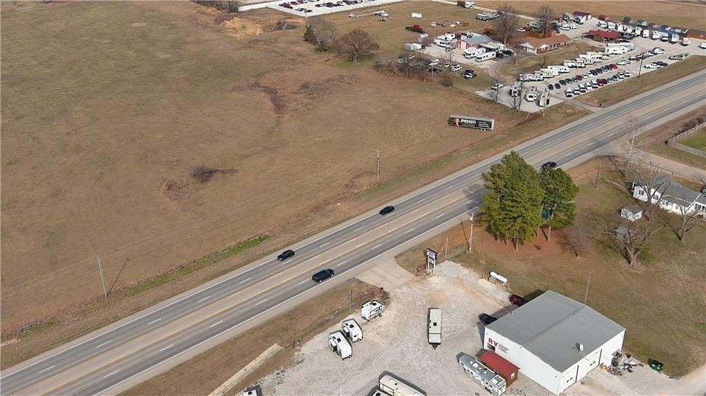 2 Acres of Commercial Land for Sale in Tontitown, Arkansas