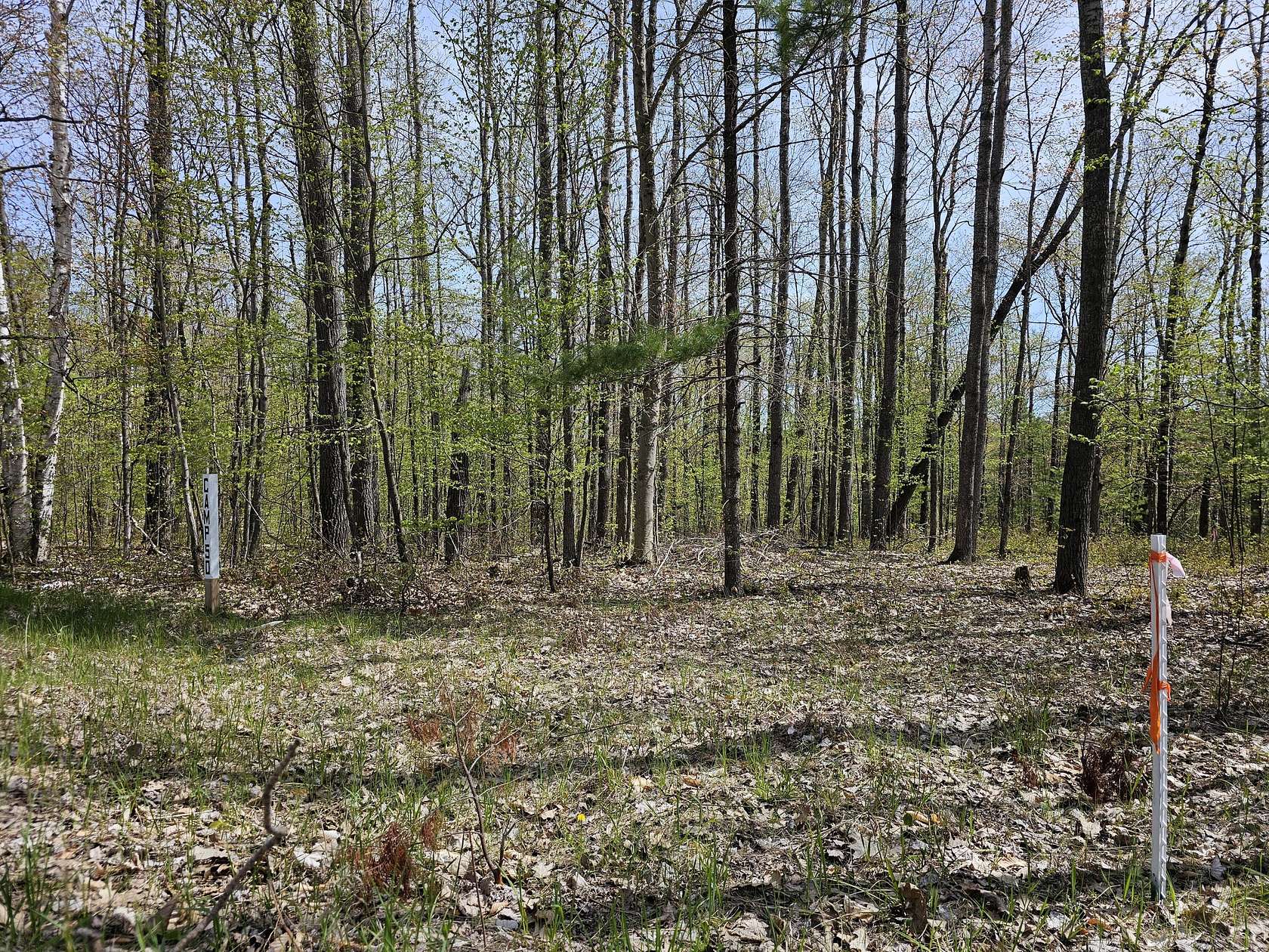 0.68 Acres of Residential Land for Sale in Wolverine, Michigan