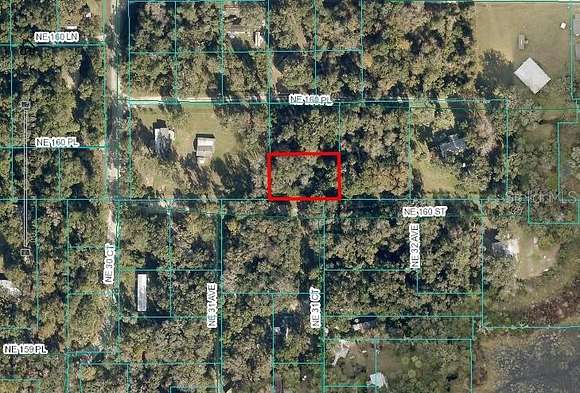 0.31 Acres of Residential Land for Sale in Citra, Florida